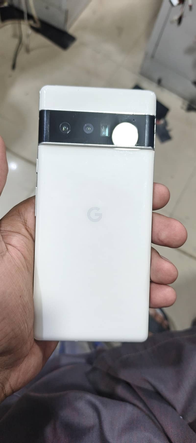 Google Pixel 6 Pro 3