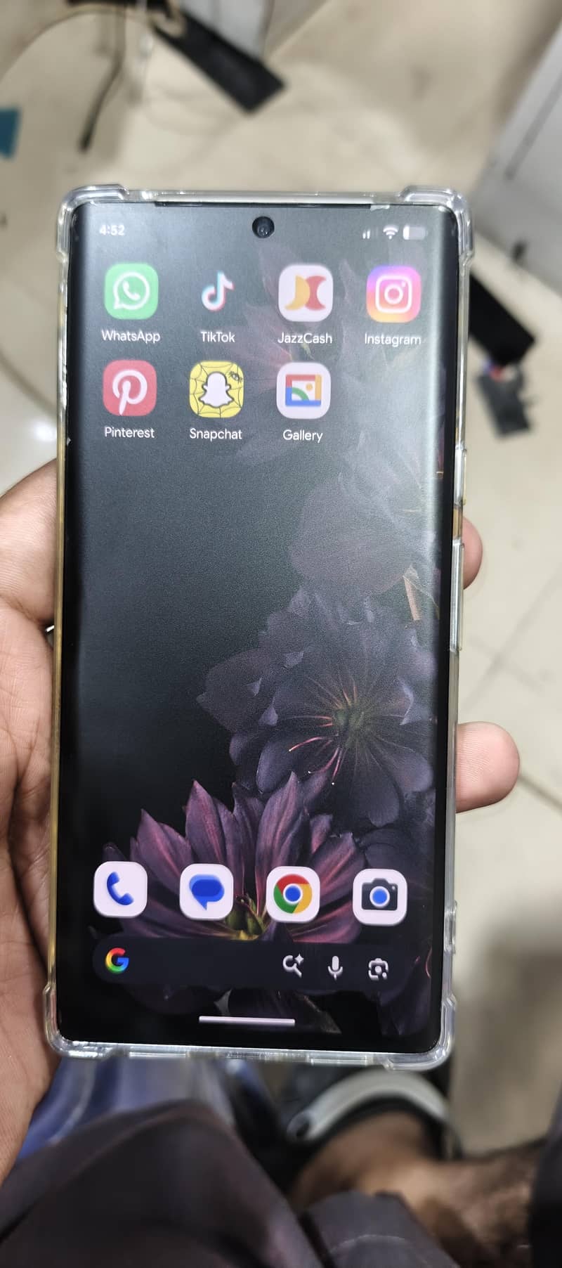 Google Pixel 6 Pro 4