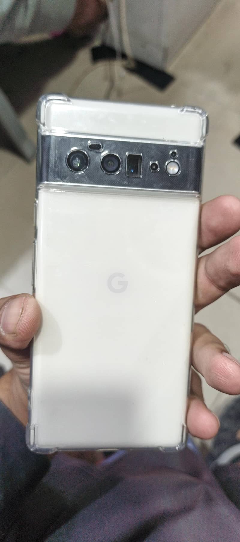Google Pixel 6 Pro 5