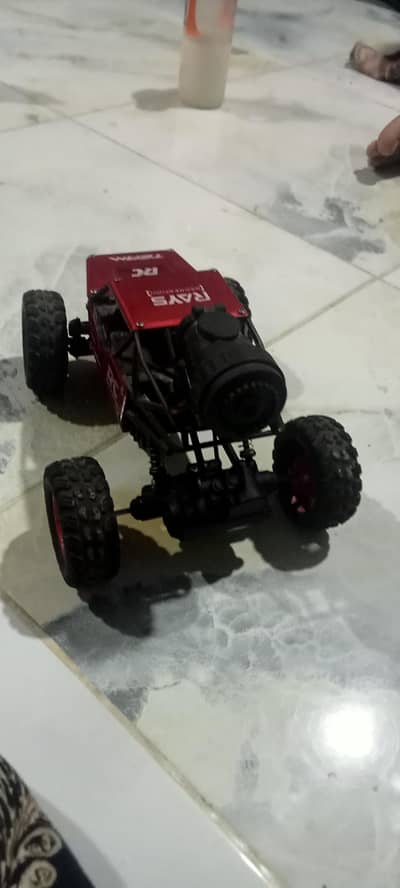 4 wheel charging car remote control fog B nikalati h