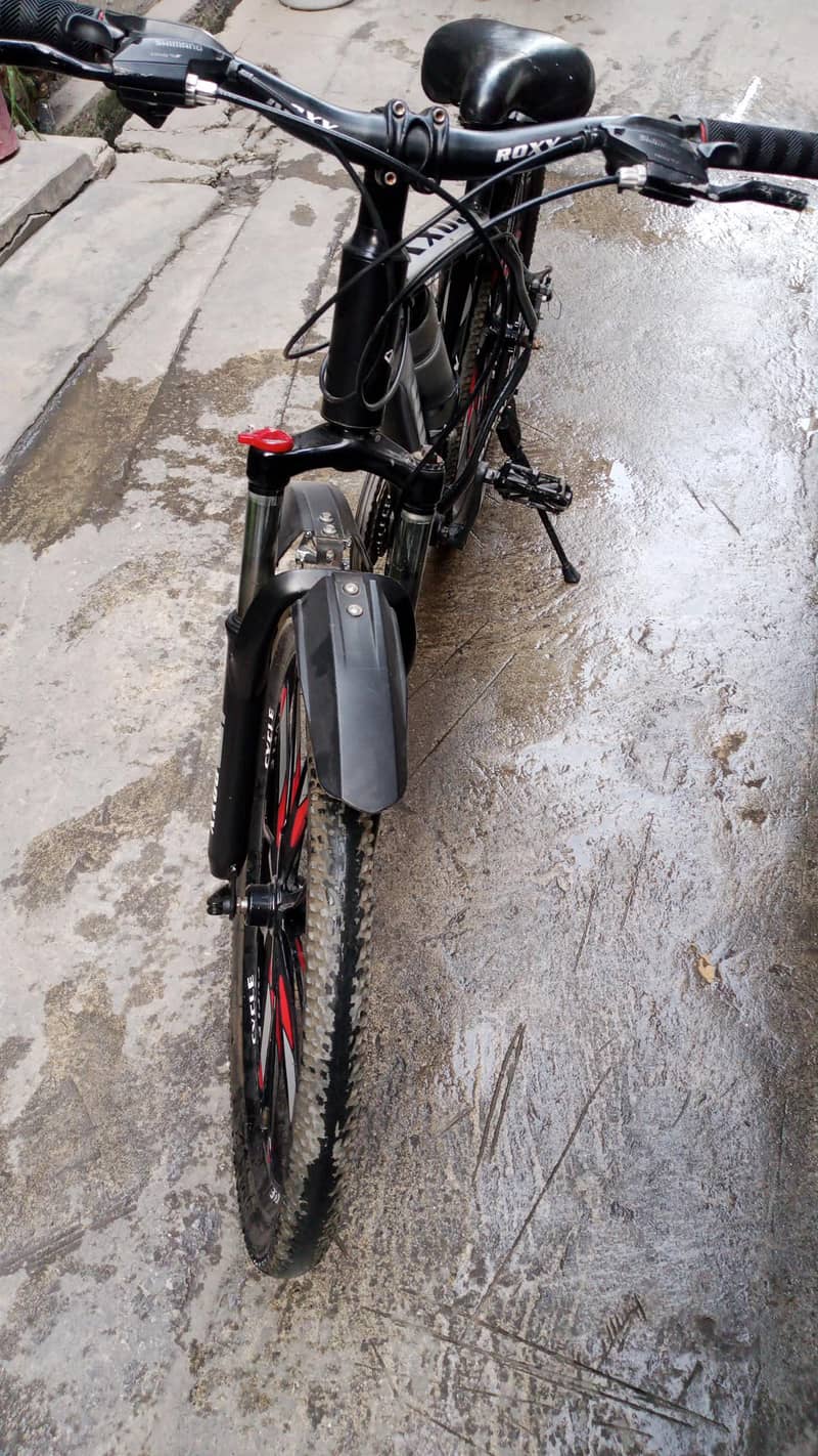 roxy cycle 5