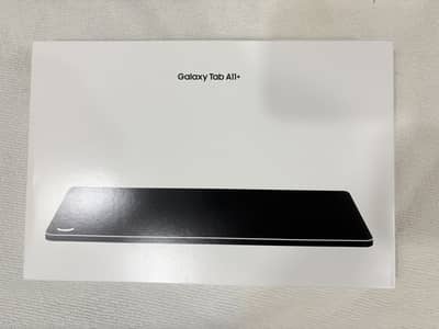 Samsung Galaxy Tab A11+ 128GB Silver | USA Imported | Made in Vietnam