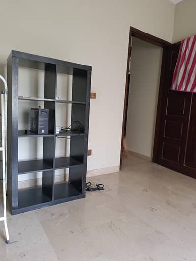 8-Cube Wooden Display Shelf | Stylish Storage Rack