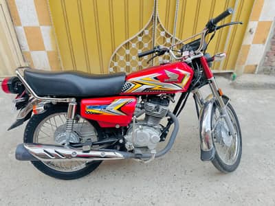 Honda 125