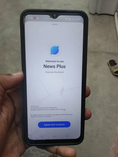 OPPO A15