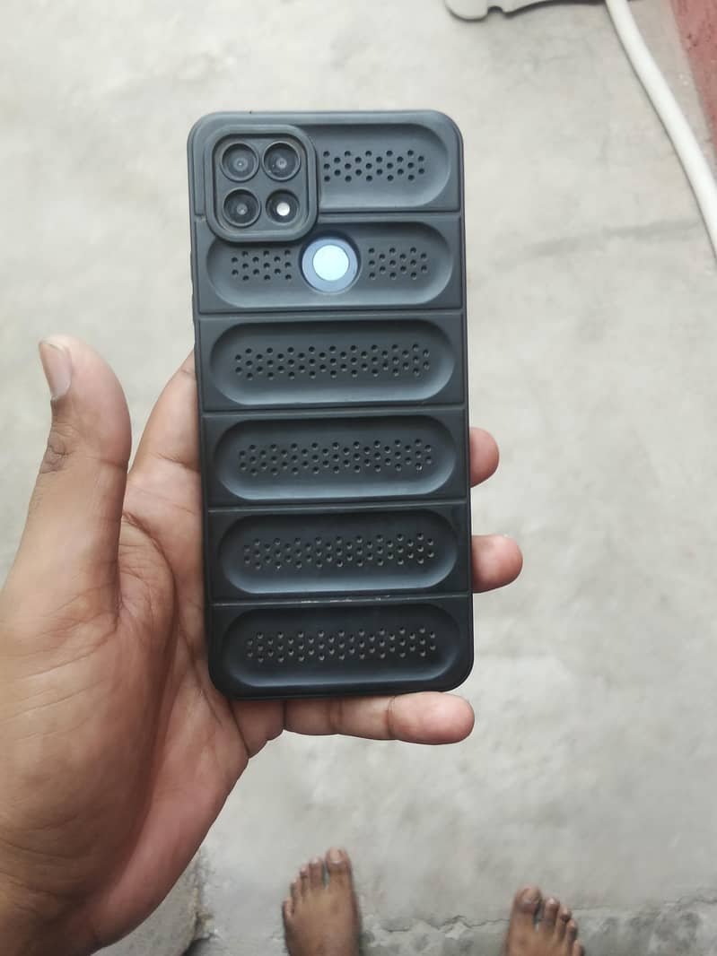 OPPO A15 1