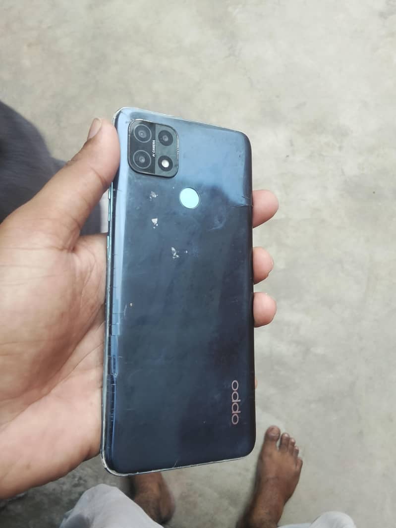 OPPO A15 3