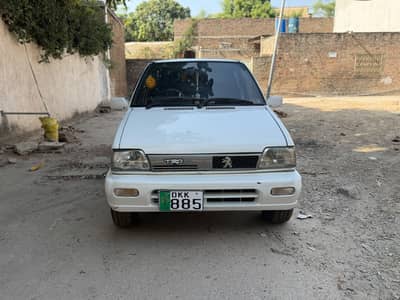 Suzuki Mehran VXR 2003
