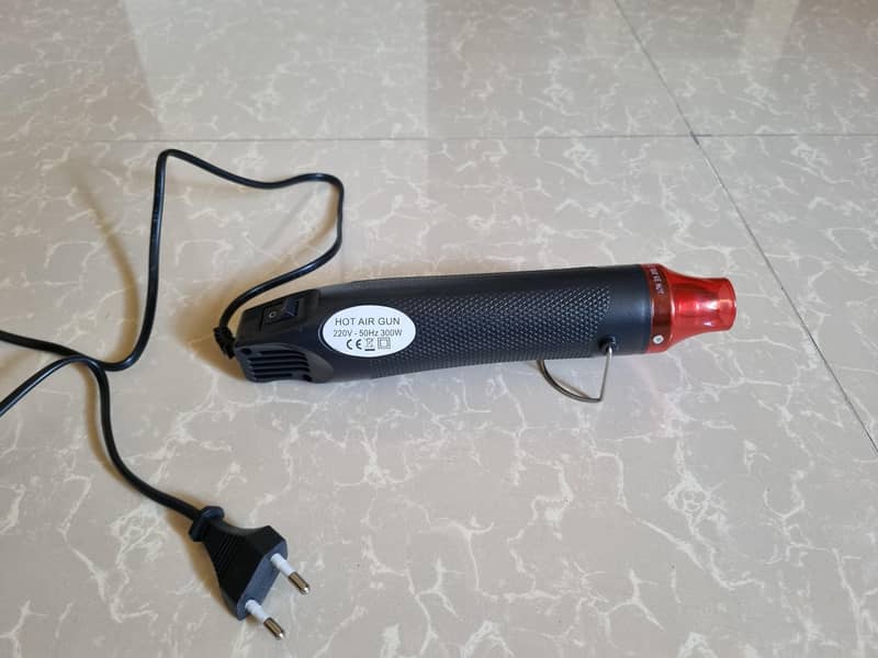 Heat Tool 0