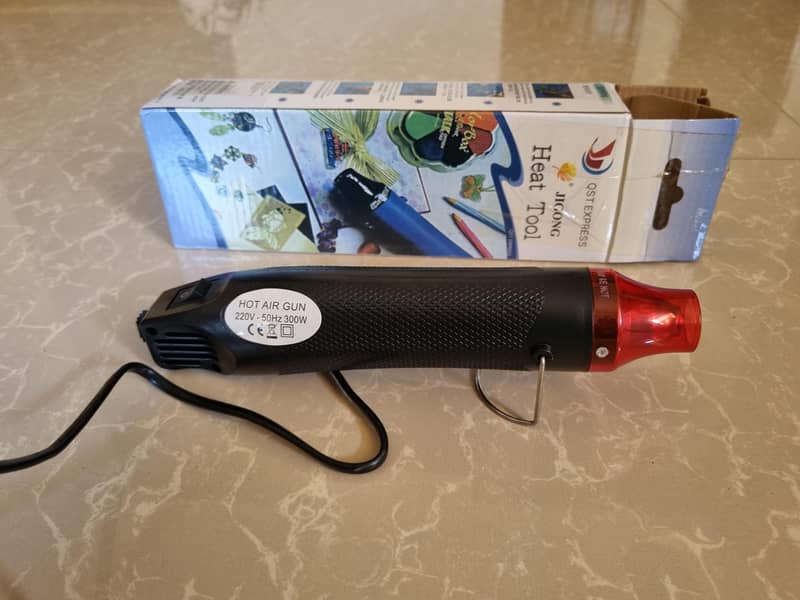 Heat Tool 3