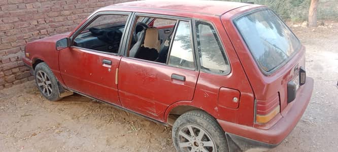 Suzuki Khyber 1999