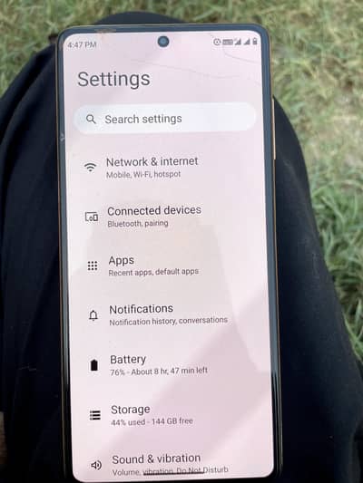 Sparx Note 20