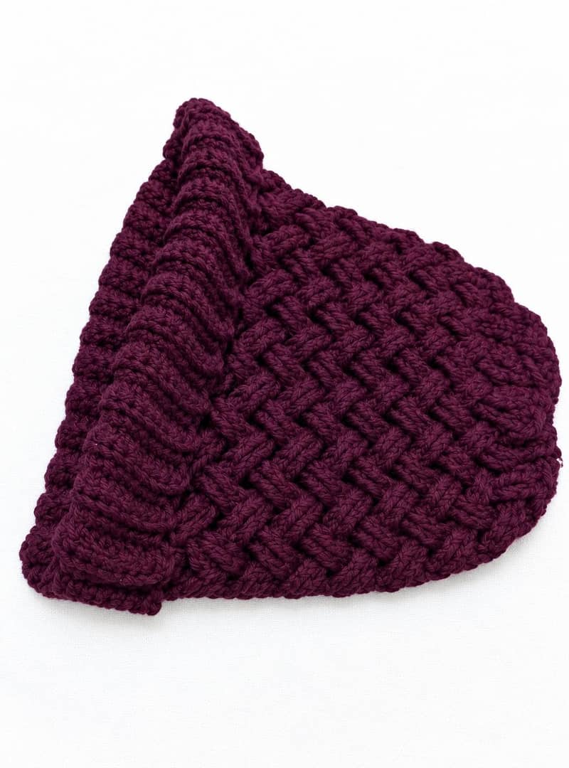 crochet cap 0
