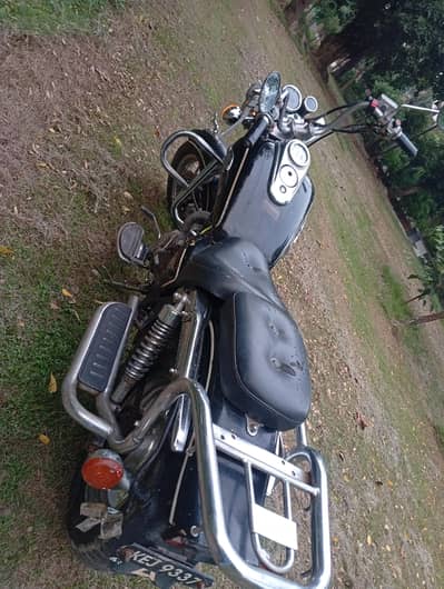 Toyo 150cc
