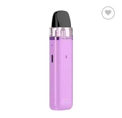 Uwell Caliburn G3 Lite (Vape)