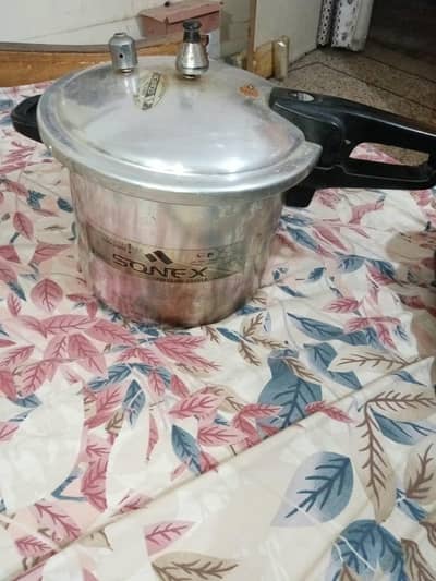 Sonex pressure cooker