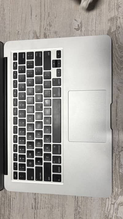 Mac air 2017