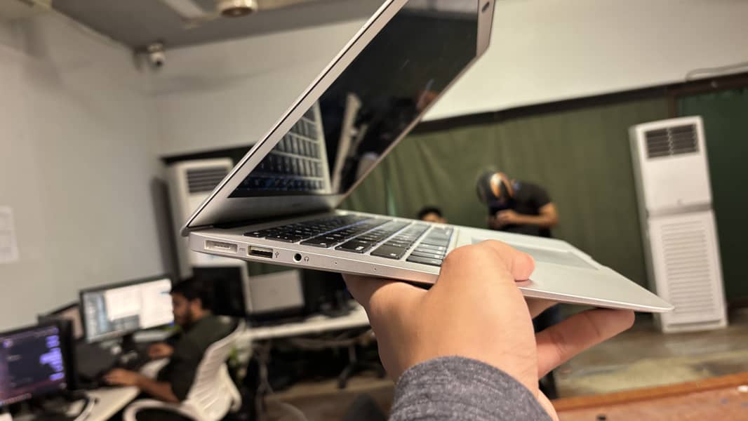 Mac air 2017 2