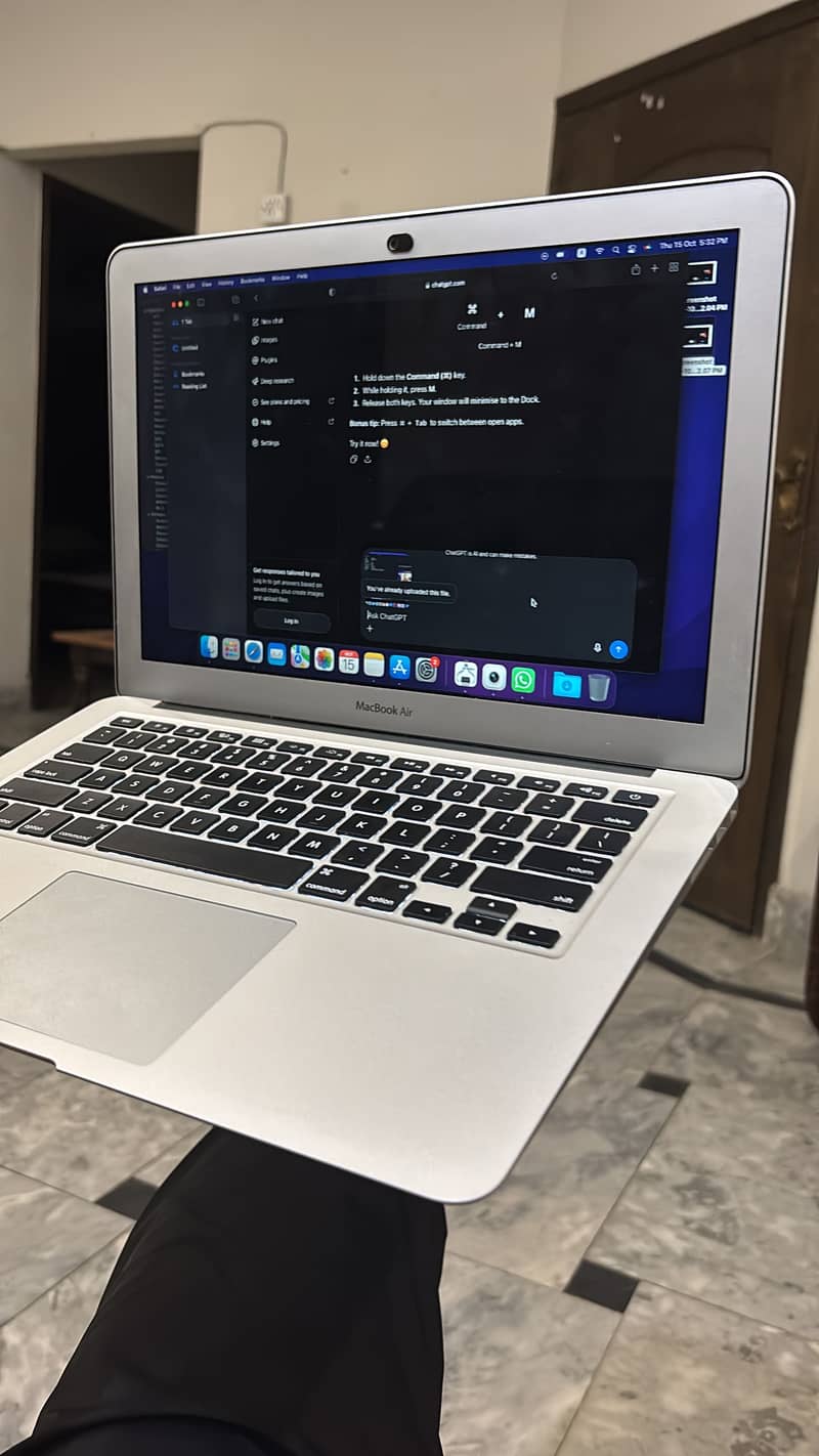 Mac air 2017 4