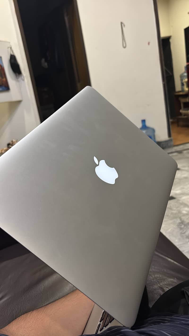 Mac air 2017 5