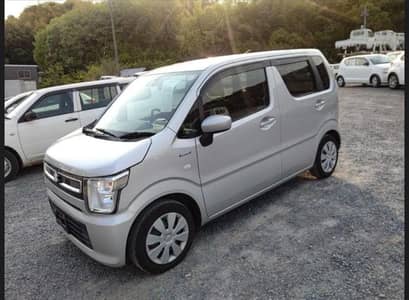 Suzuki Wagon R 2019
