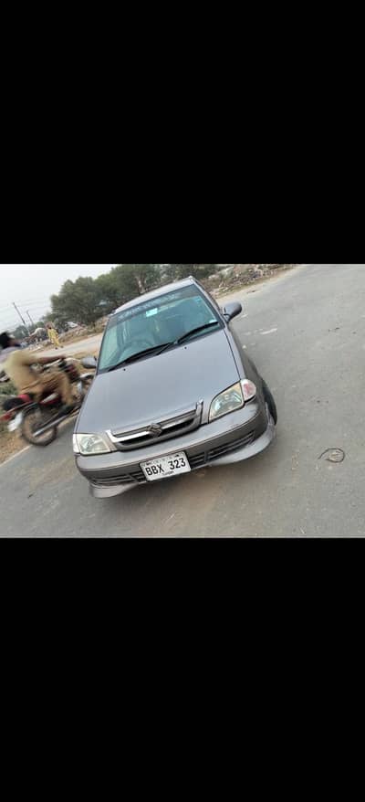 Suzuki Cultus 2014