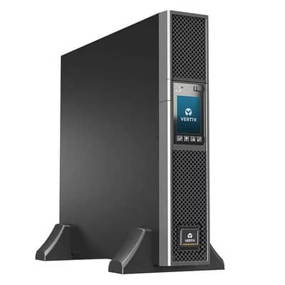 Liebert Vertiv GXT5 3000RT2UXL Online UPS 3kVA High Performance