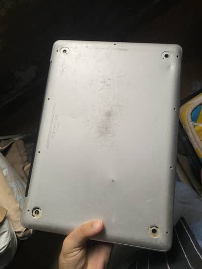 Mackbook Pro 2012 Perfect body