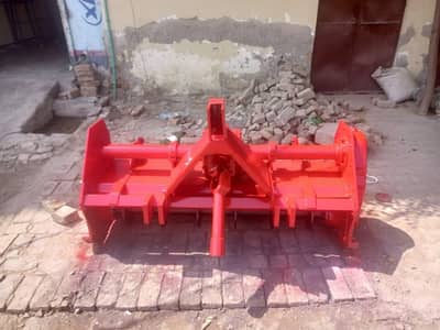 Rotavator 36 Blade Used - Jahaniyan Khanawal