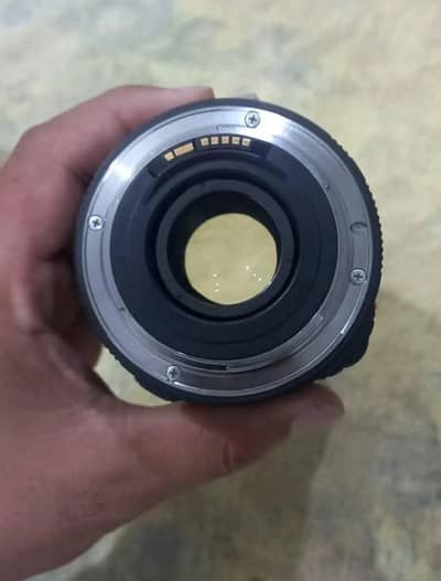 Canon 6d camera with 28-75 f2.8 Tamron Lence