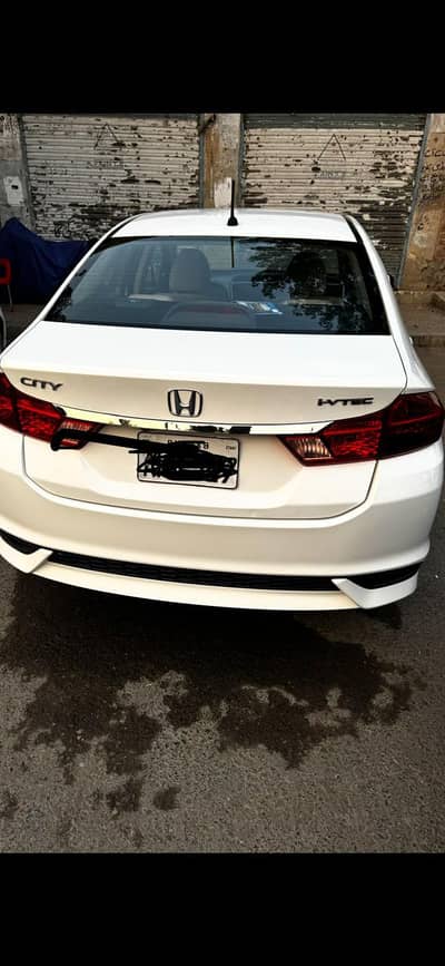 Honda City 2025