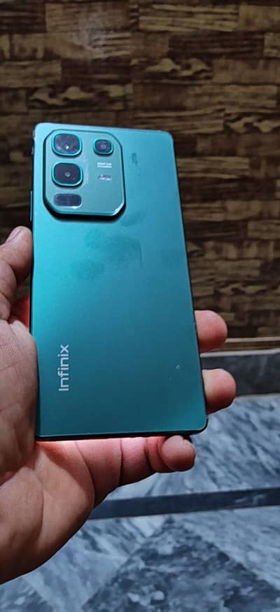 Infinix Note 50