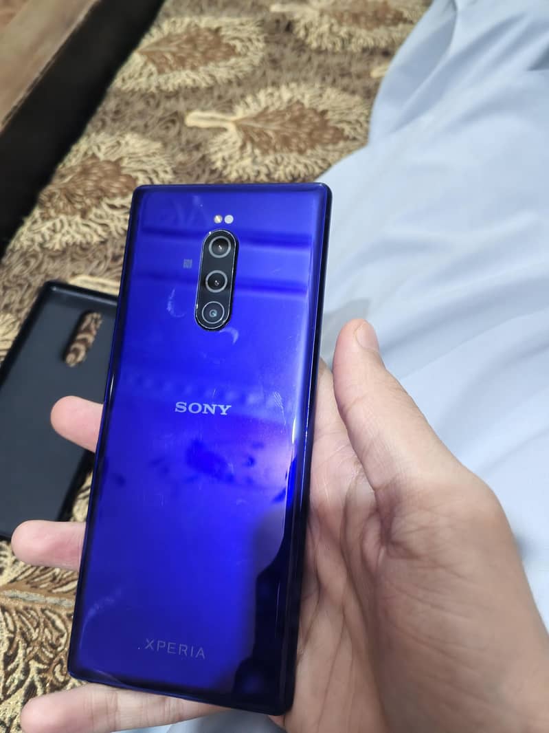 Sony 1 Mark 5 0