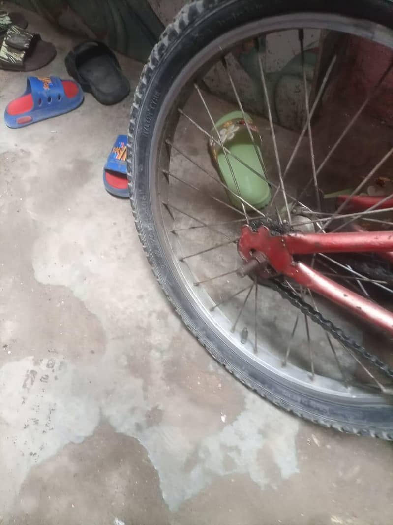bicycle 4
