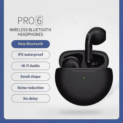 air buds pro 6 wireless