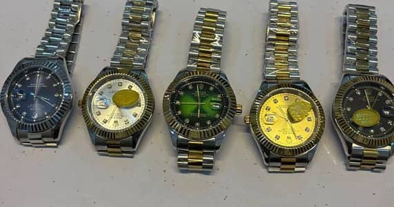 Rolex watch For men's