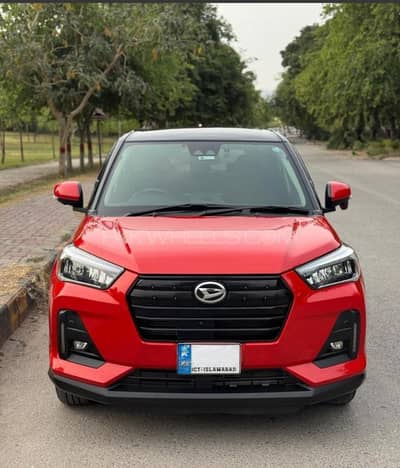 Daihatsu Rocky 2020