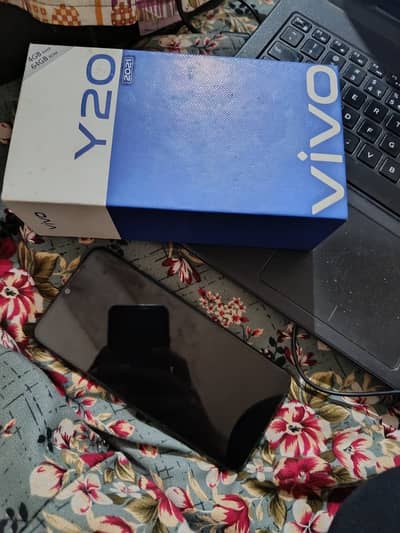 Vivo Y20