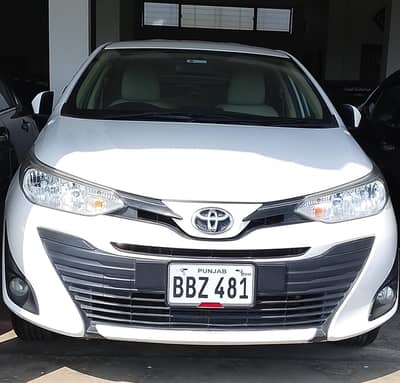 Toyota Yaris 2022