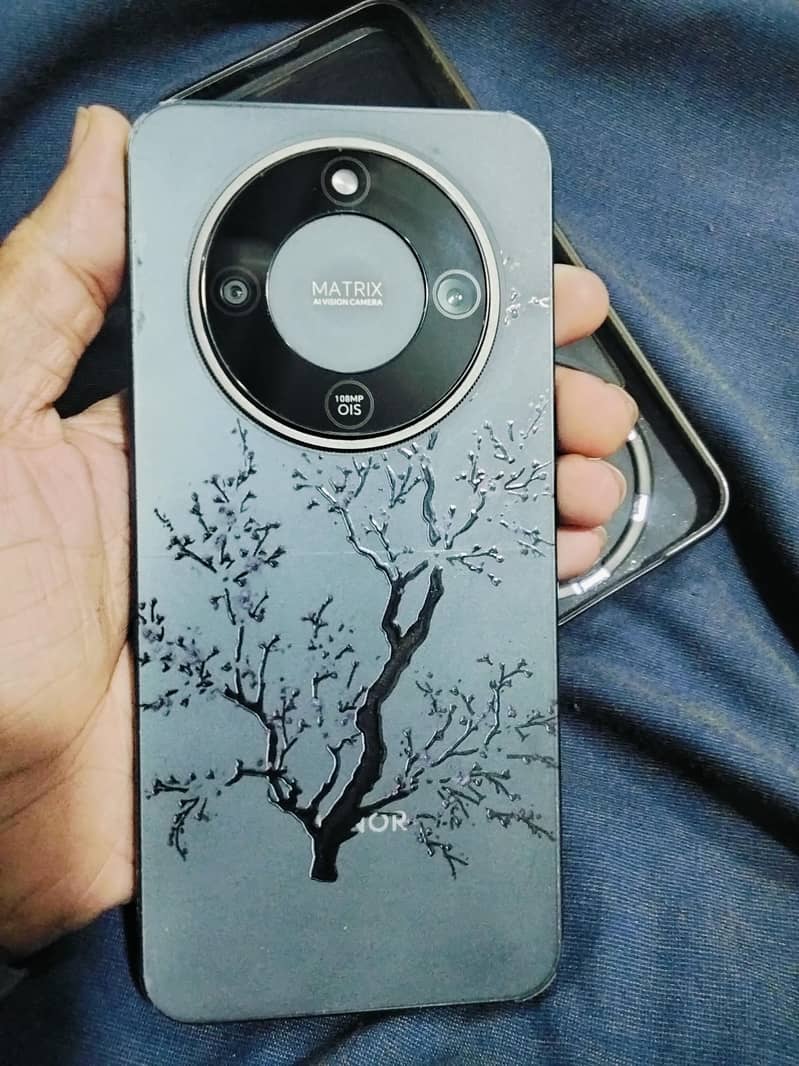Honor Magic 8 lite 1