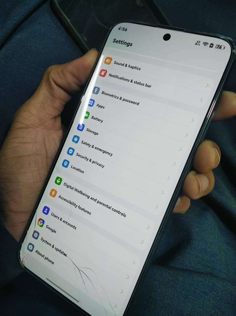 Honor Magic 8 lite 4