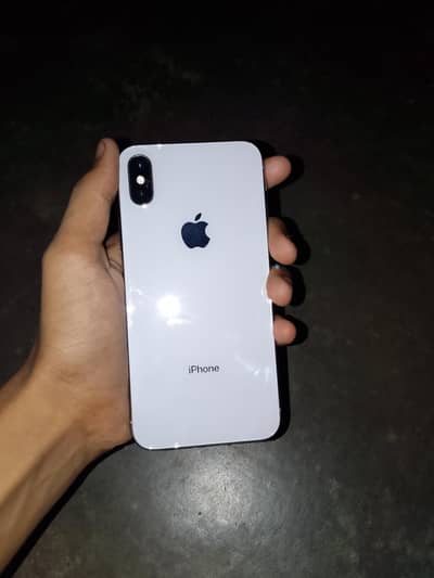 Apple iPhone X
