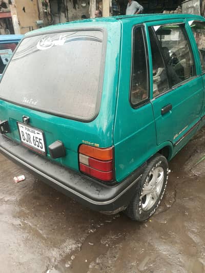 Suzuki Mehran VX 1998