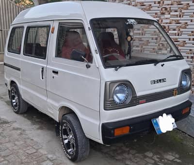 Suzuki Bolan 2006