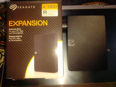 Hard drive 4tb