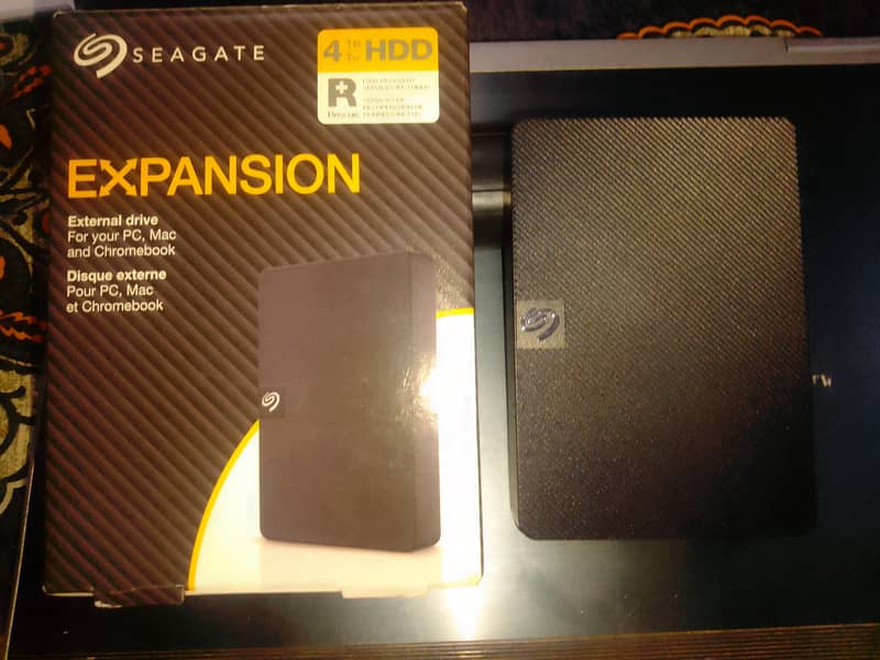 Hard drive 4tb 0