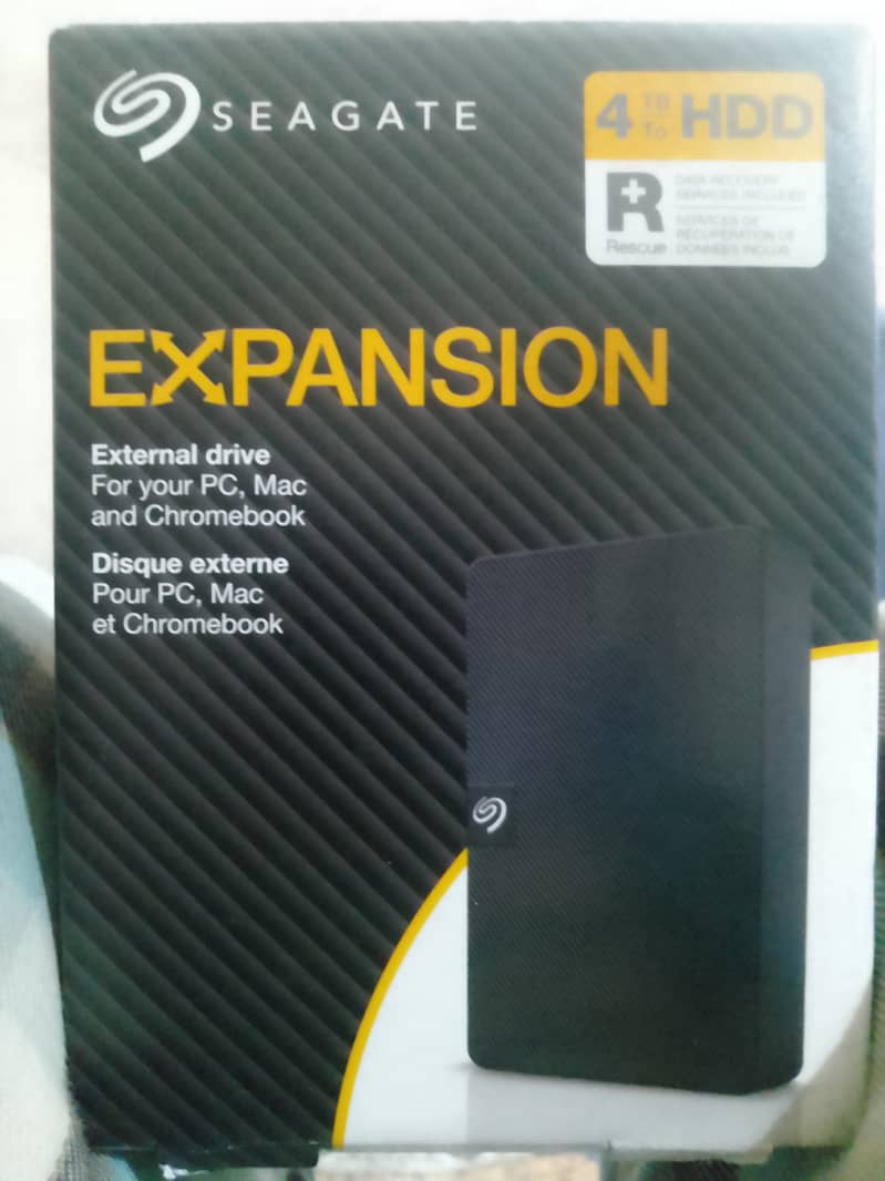 Hard drive 4tb 3