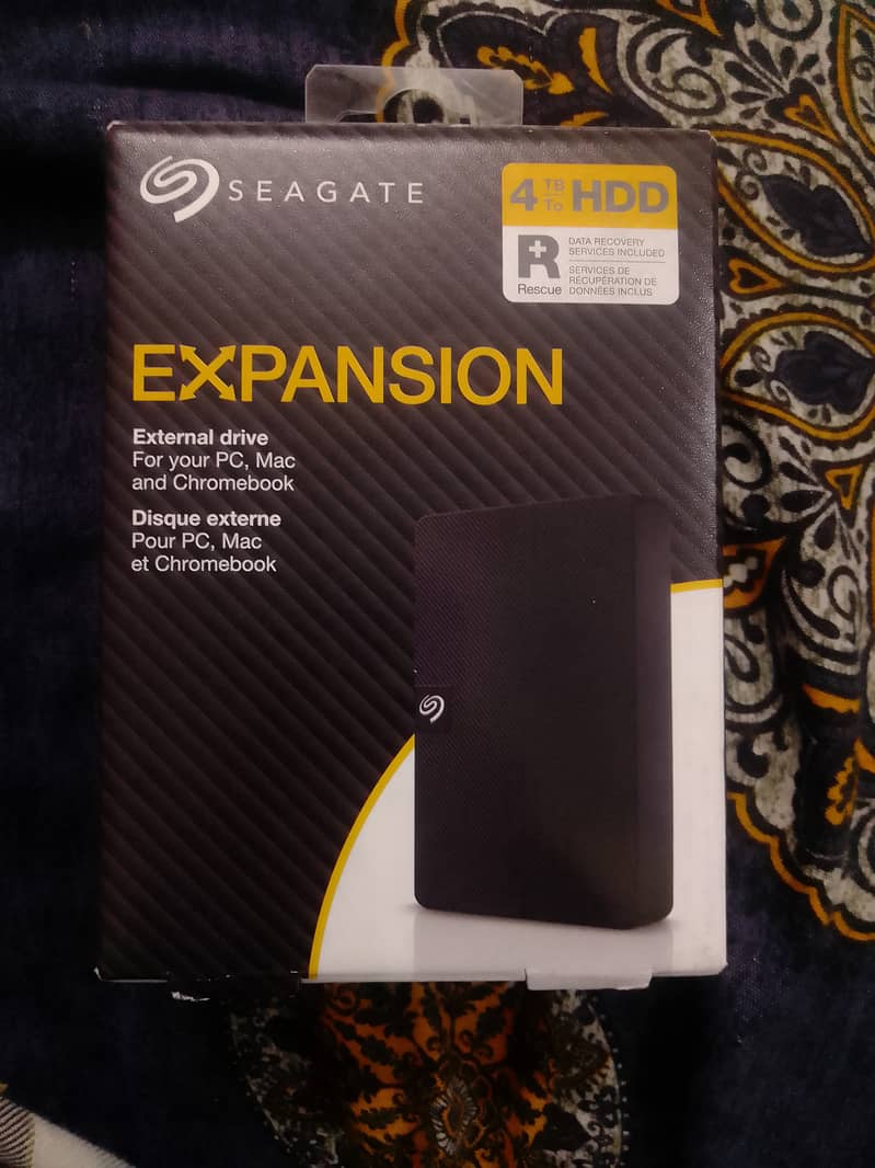 Hard drive 4tb 4