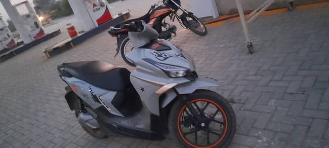 yadea electric bike for sale in warranty