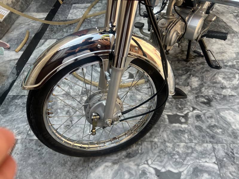 Honda CD 70 1